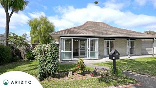 11 Andrew Street Rangiora  Arizto [upl. by Airebma]