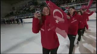 OPENING CEREMONY DEAFLYMPICS ERZURUM 2023 [upl. by Vashti277]