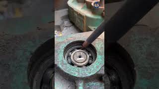 Ball Bearing Extractor Tool MECHADRIVE engineering facebook [upl. by Lesig259]