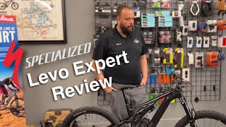 Specialized Turbo Levo Expert Review [upl. by Ydur281]