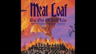 Meat Loaf  Bat Out Of Hell HQ Live Epic Version with Melbourne Symphony Orchestra [upl. by Coppins]