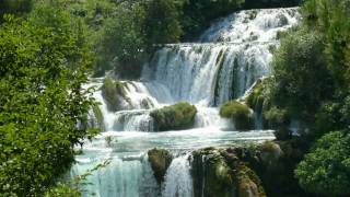 KRKA National park in Croatie [upl. by Riti]