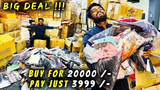 BLACK FRIDAY SALE  Buy for 20k Pay only 4k 🤑 80Offer😱 Branded Factory Outlet Store  DAN JR VLOGS [upl. by Olga]