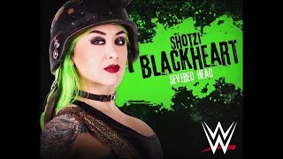 quotFrom Punk Rock to WWE Stardom The Untold Story of Shotzi Blackheart [upl. by Eicnan172]