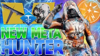 This NEW Prismatic Hunter DESTROYS Endgame Content Right Now  Destiny 2 [upl. by Bary]