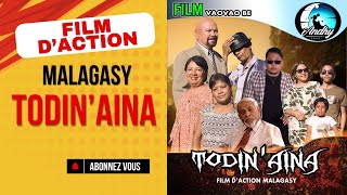 FILM MALAGASY VAOVAO  TODINAINA  Film Daction Malagasy novokarinAndhy PROD [upl. by Guildroy]