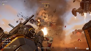 Accidentally got into a defense mission only to crush it regardless  Helldivers 2 [upl. by Yetah131]