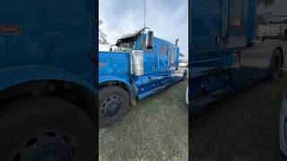 4 door peterbilt Schwalbe Conversion peterbilt [upl. by Assilen]