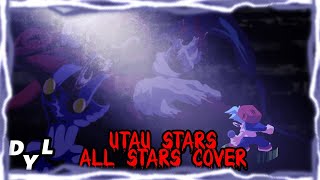 FNF Mario madness v2 All Stars Utau v1 Old [upl. by Ydnic323]