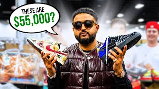 NAV Goes Shopping For Sneakers at Got Sole [upl. by Cindi]