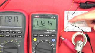 Electronics Tutorial 7  Diodes  Zener Schottky LED Silicon [upl. by Leinaj]