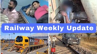 Railway Weekly Update part 4 [upl. by Nonnag966]