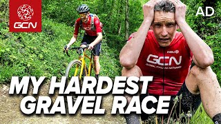 Can Si Qualify For The Gravel World Championships [upl. by Ellenehc]