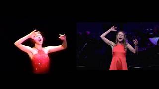 Thoroughly Modern Millie 2002 vs 2018 [upl. by Bubalo437]