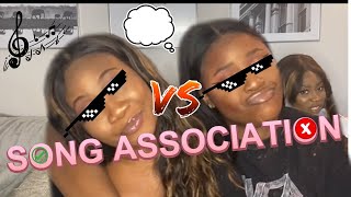 Song Association Words Challenge with Nella Rose [upl. by Olds]