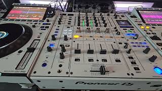 I sold my Pioneer DJ DJM A9 and a pair of CDJ3000s [upl. by Ilera]