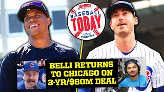 What Bellingers 80M deal means for other Boras clients  Baseball Today LIVE [upl. by Greenwald590]