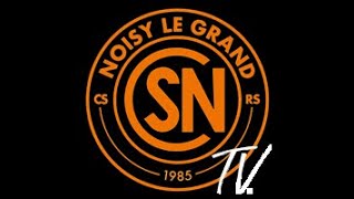 J05 N1F 2024 2025 RINK HOCKEY CS NOISY 5  2 RC SEVRAN [upl. by Annoyk]