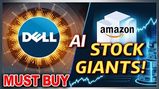 2 AI Stock Picks You Cant Ignore Dell amp Amazons GameChanging Potential [upl. by Vasili]