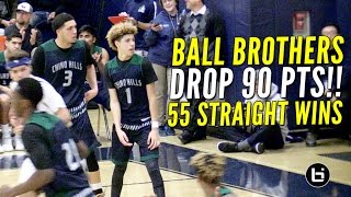 Liangelo Ball Drops 62 Points amp Onyeka Okongwu Baptizes a Helpless Defender Full Highlights [upl. by Yusem]