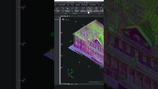 How BricsCAD® BIM Improves the ScantoPlan BIM Workflow shorts [upl. by Zacarias]