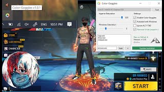 ✅HOW TO USE COLOR CHANGER ON MSI APP PLAYER 5 🔧  NO ROOT NEEDED  GARENA FREEFIRE [upl. by Sarnoff]