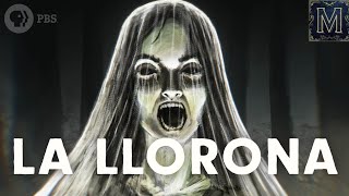 The Chilling Tale of La Llorona The Weeping Woman [upl. by Ferretti]