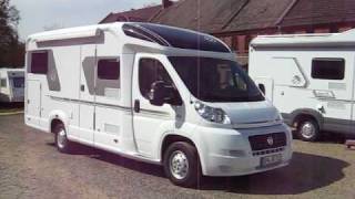 KNAUS Van TI 600 ME White Edition CARAVANKROKOR [upl. by Silletram]