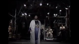 Fantastic Demis Roussos in concert  Nov 23 1977 [upl. by Peirsen]