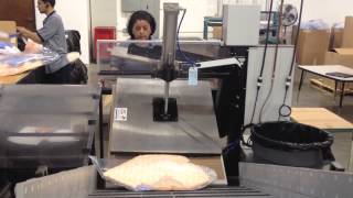 Vertrod Cantilever Impulse Sealer  Packaging Foam Surgical Positioners [upl. by Sylram]