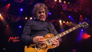 Gary Moore  Parisienne Walkways 2010 Live HD [upl. by Hoyt]