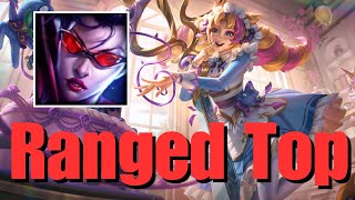 How I Beat Ranged Top Gwen vs Vayne [upl. by Etteraj]