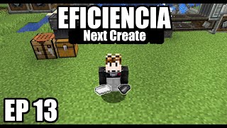 EFICIENCIA  Next Create EP 13 [upl. by Noelyn690]