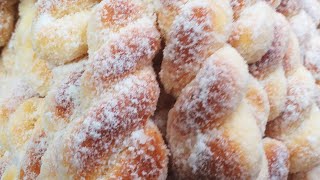 Aprenda a fazer Rosquihas de queijo  Padaria sem Segredos [upl. by Mabelle168]