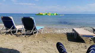 Megali Beach Sidari Corfu [upl. by Jamison]