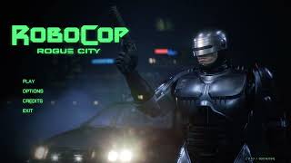 Dartigan Streams  Robocop Rogue City  Part 1 [upl. by Jaffe]