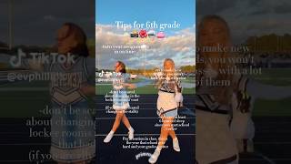 Tips for 6th grade👛🌺🪩📸Kfjdkso4b for the idea preppy tips trending h viral shorts [upl. by Hanan]