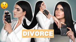 Dubai Princess Sheikha Mahra Launches Bold Divorce Perfume After Public Split  Mahra M1 Fragrance [upl. by Joliet]