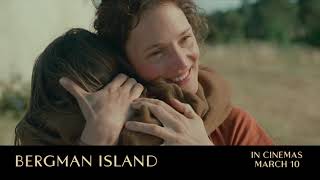 BERGMAN ISLAND  Official Trailer HD  In Cinemas March 10 [upl. by Ade600]