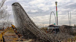 Top 15 Scary Abandoned Amusement Parks [upl. by Cormier401]