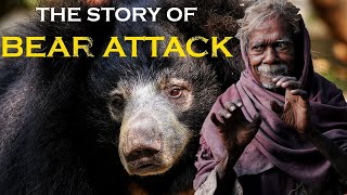 Sloth Bear Attack  In search of Sloth Bear [upl. by Neelav]