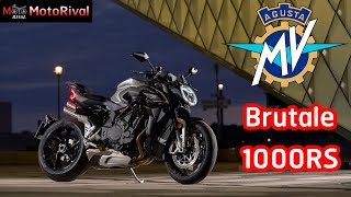 MV Agusta Brutale 1000RS Teaser [upl. by Niknar]