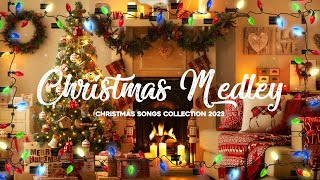 Frank Sinatra Christmas Songs 🎅🏼 Christmas Music 2023🎄 Merry Christmas 2023🌟 Christmas Songs 2023 [upl. by Paige]