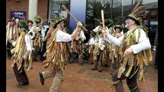 Domesday Morris Dancers [upl. by Lasorella862]