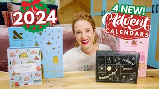 Advent Calendar Unboxing Haul Part 2 [upl. by Ostap]