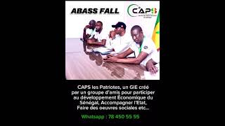 ABASS AVEC CAPS [upl. by Eirual]