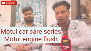 motul engine flush complete guide when and why to use [upl. by Jepson]