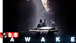 AWAKE MOVIE EXPLAINED IN HINDI amp URDU [upl. by Cassady]