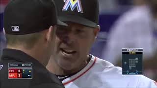 MLB Best Manager Ejections [upl. by Garnes]