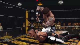 ALLSTAR PRO WRESTLING PileDriver S2 episode 33 [upl. by Puduns499]